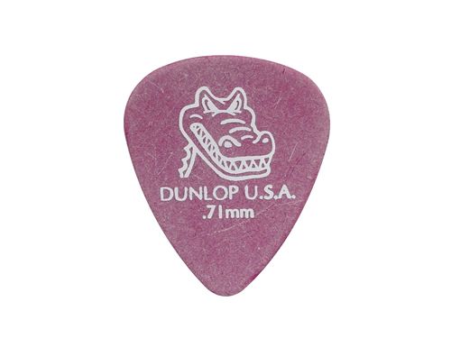Dunlop Gator Grip 0.71 mm