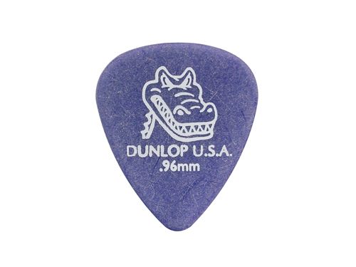 Dunlop Gator Grip 0.96 mm. plectrum