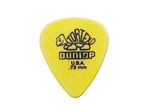 Dunlop Tortex 0.73 mm