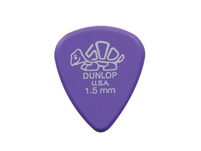 Dunlop Delrin 500 1.50mm. plectrums
