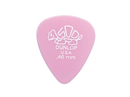 Dunlop Delrin 500 0.46mm | 12 pack
