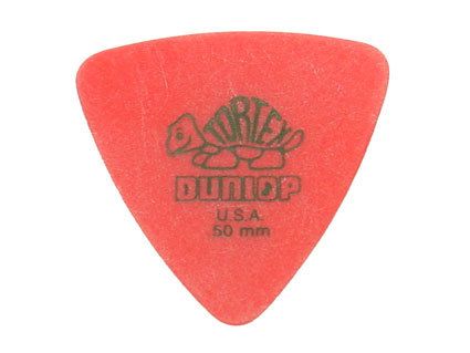 Dunlop Tortex Triangle 0.50mm