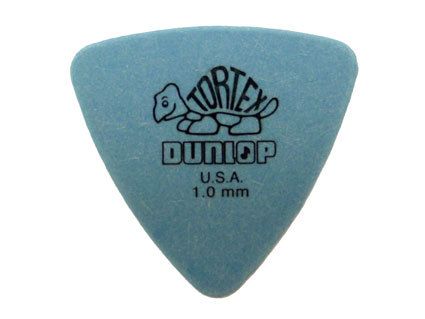 Dunlop Tortex Triangle 1.00mm