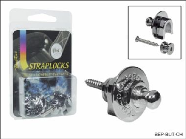 Straplocks Boston BSL-20-CH STRAPLOCK / 2 stuks