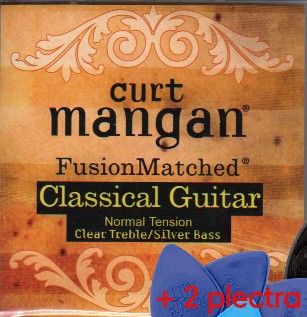Curt Mangan Classical nylon