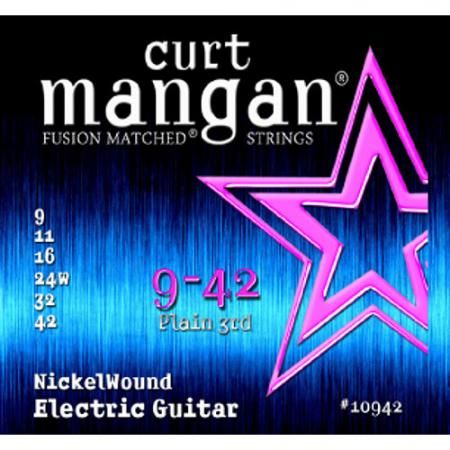 Curt Mangan #10942 Nickelwound