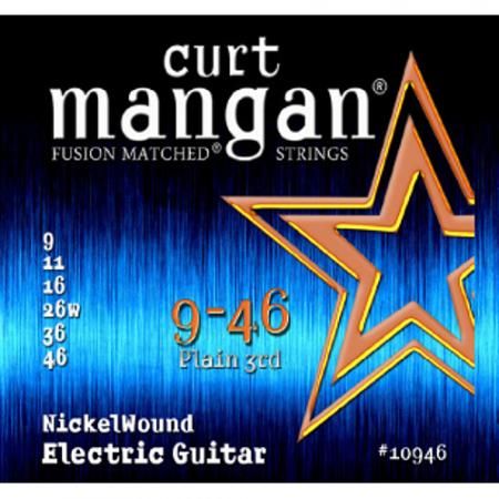 Curt Mangan #10946 Nickelwound