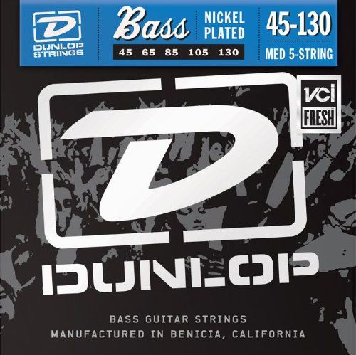Dunlop DBN45130 Nickel