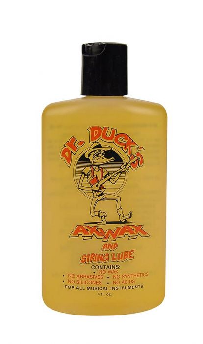 Dr.Ducks Ax Wax & String Lube