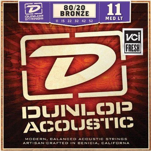 Dunlop Acoustic DAB1152 Medium Light