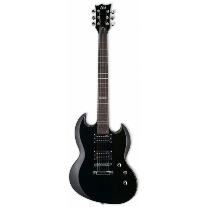 ESP LTD Viper-50 Black Elektrische gitaar