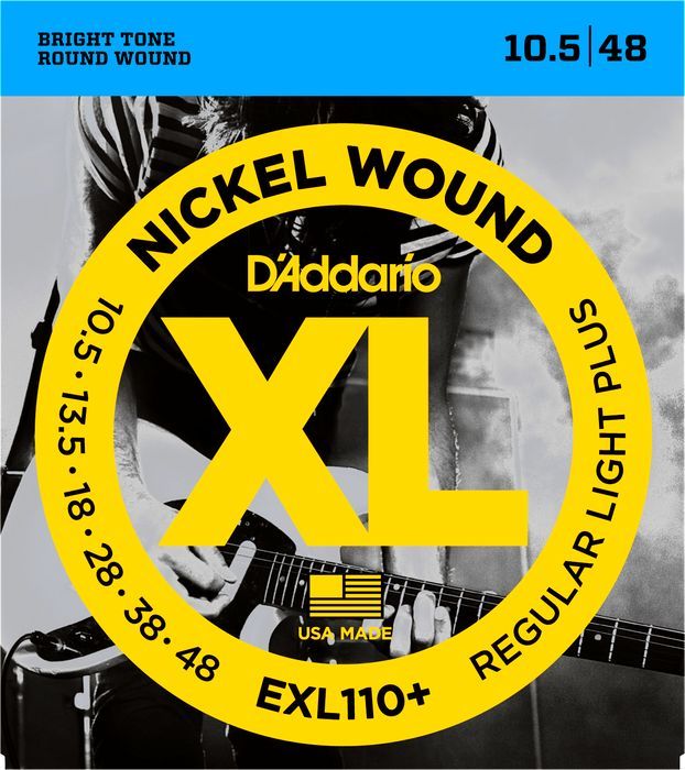 D’Addario EXL110+