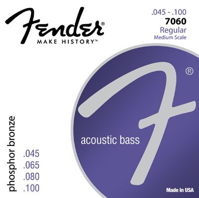 Fender 7060 Phosphor Bronze