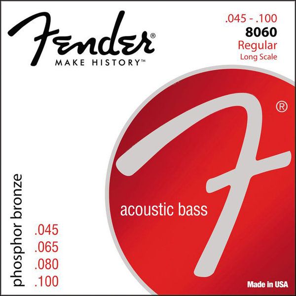 Fender 8060 Phosphor Bronze