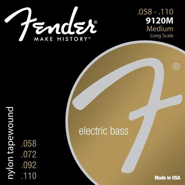 Fender 9120M Nylon