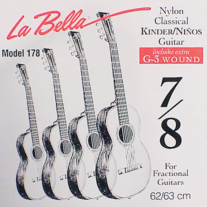 La Bella Model 178