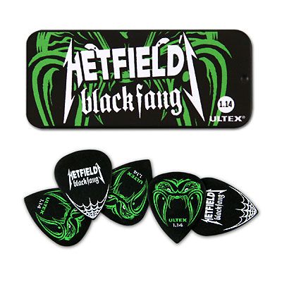 Dunlop Hetfield Black Fang