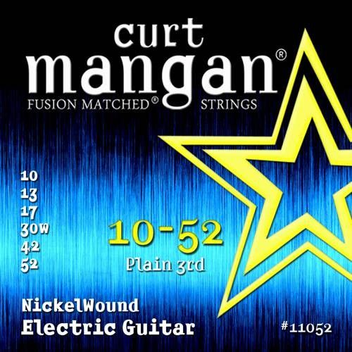 Curt Mangan #11052 Nickelwound
