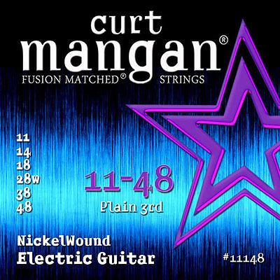 Curt Mangan #11148 Nickelwound