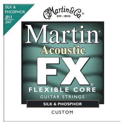Martin MFX130 Silk & Phosphor