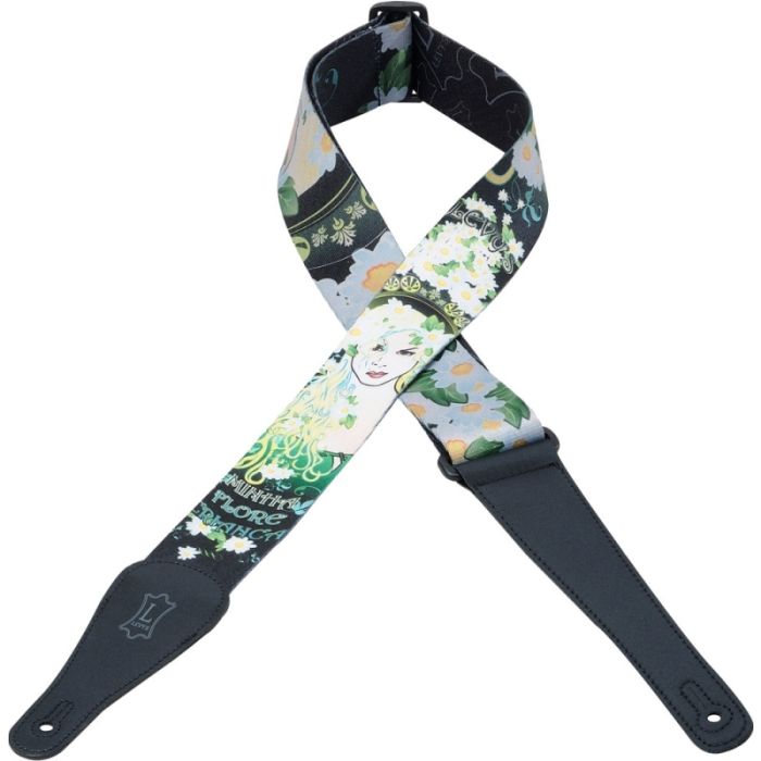 Levy's MPD2-007 Gitaarband