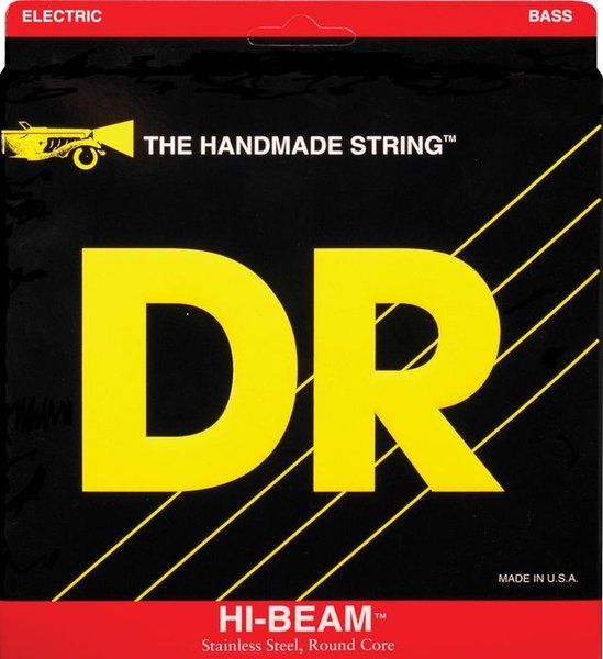 DR Strings MR5-130 Hi-Beam