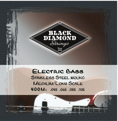 Black Diamond N400M Bass