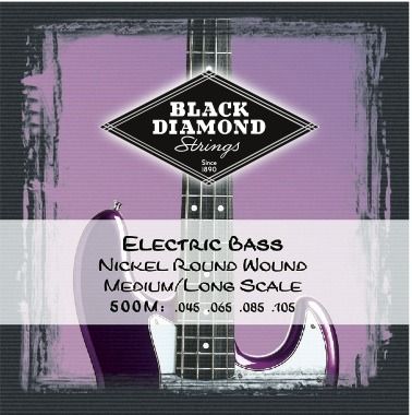 Black Diamond N550M Bass