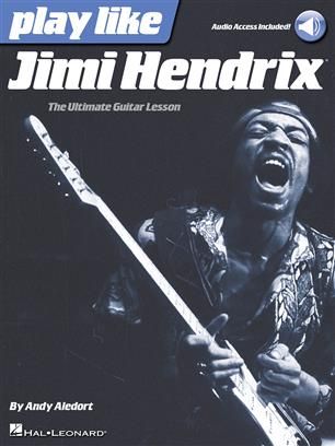Play like Jimi Hendrix: The Ultimate Guitar Lesson 