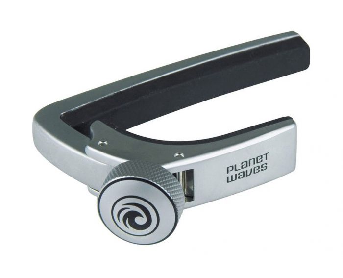 Planet Waves NS Capo Pro Silver
