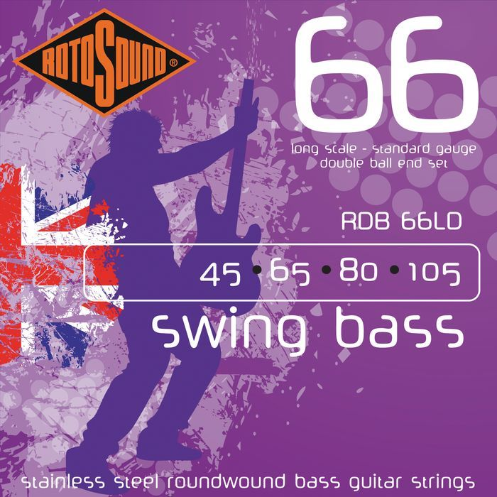 Rotosound Swing Bass RDB66 LD