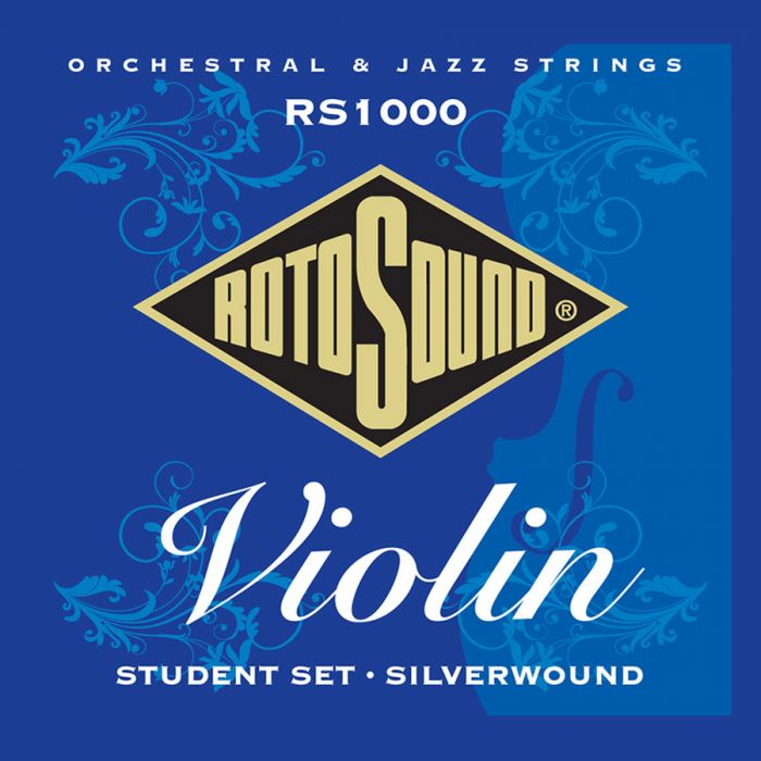 Rotosound Vioolsnaren Set 4/4 Viool Orchestral & Jazz 