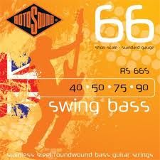 Rotosound Swing Bass RS66S