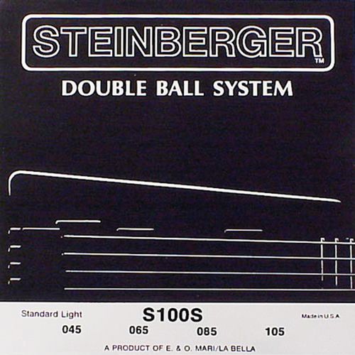 La Bella S100S Steinberger Bass