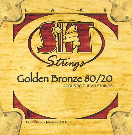 SIT Golden Bronze 80/20