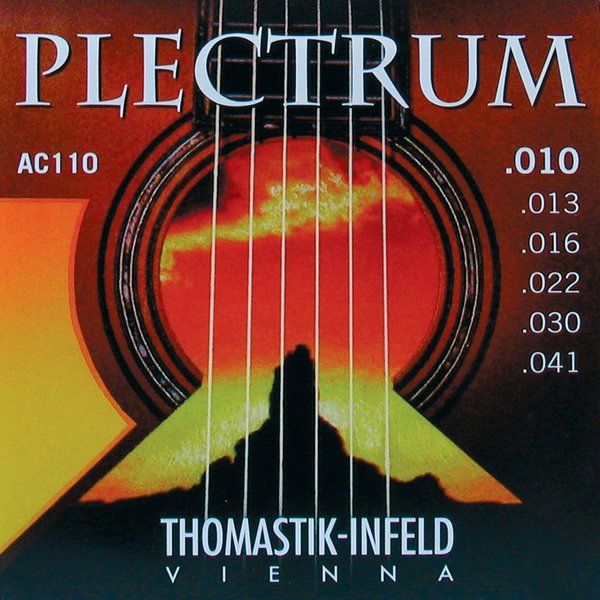 Thomastik AC110 Plectrum