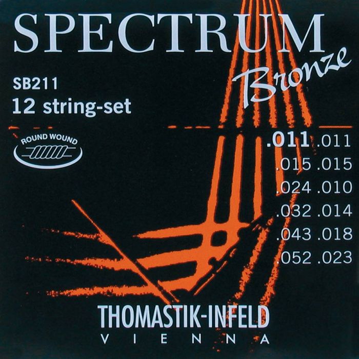 Thomastik SB211 Spectrum Bronze