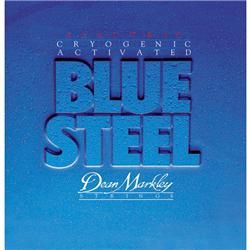 DEAN MARKLEY 2555  Blue Steel Jazz .012/.054