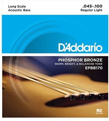 D'Addario EPBB170 Phosphor Bronze