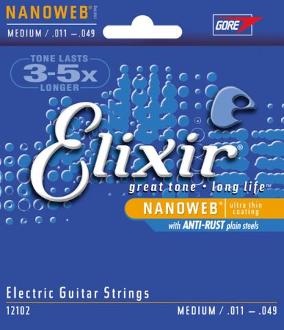 ELIXIR 12102 Nanoweb  Medium