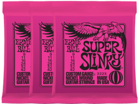 SUPER SLINKY 3-PACK