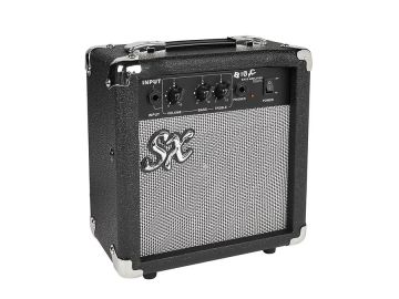 GLX B10C Basgitaar Versterker 10watt