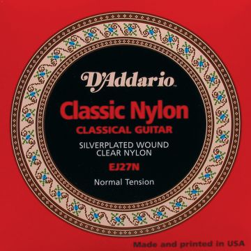 D'Addario EJ72N
