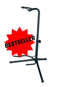 Gitaarstandaard GS-46-BK Universeel 