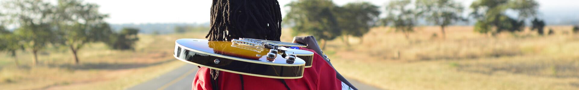 Home page Slider gitaarsnaren